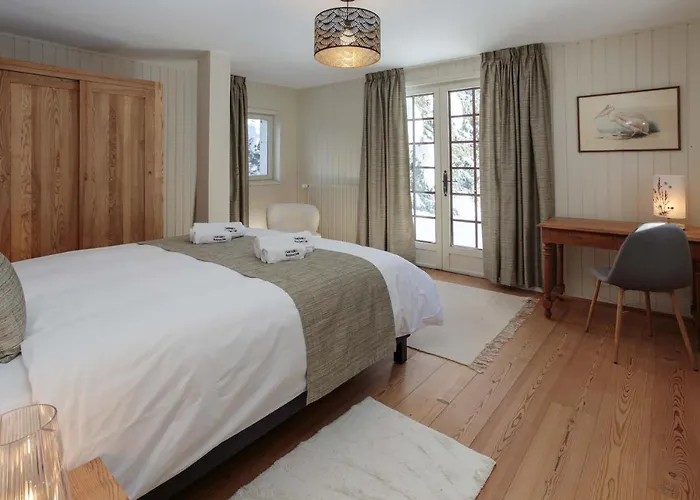 Chalet Le Tricouni