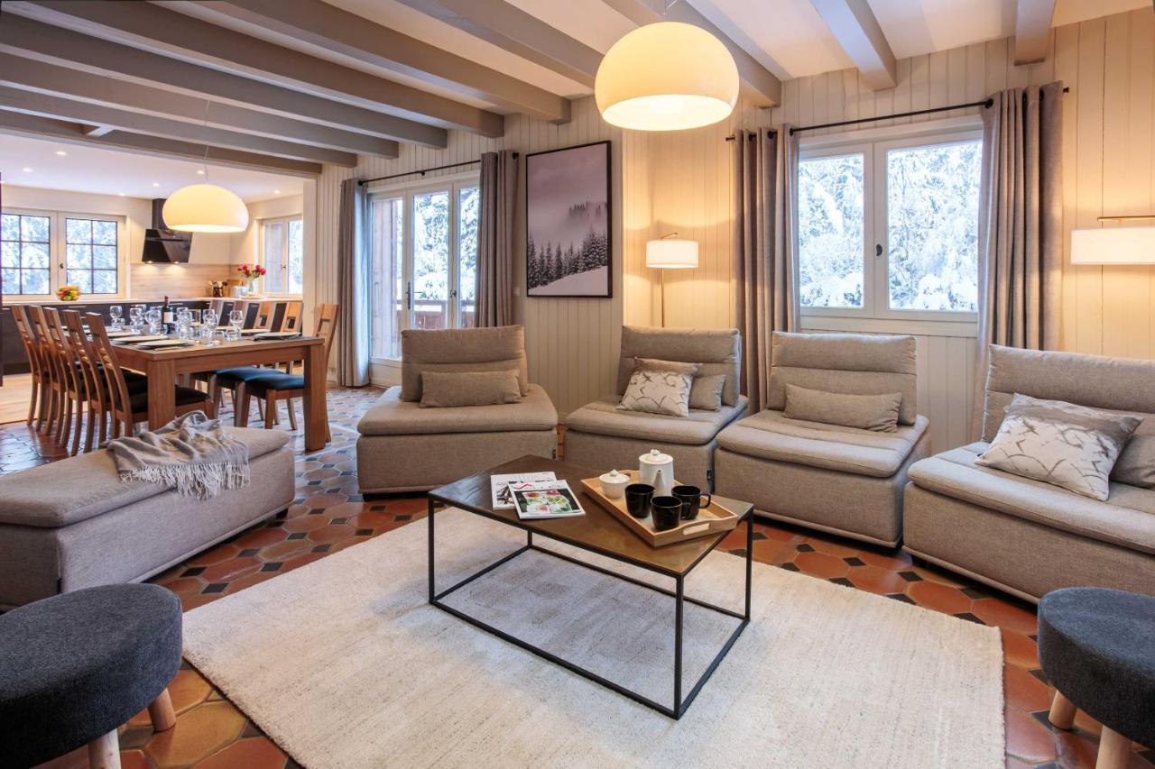Le Tricouni Chalet *