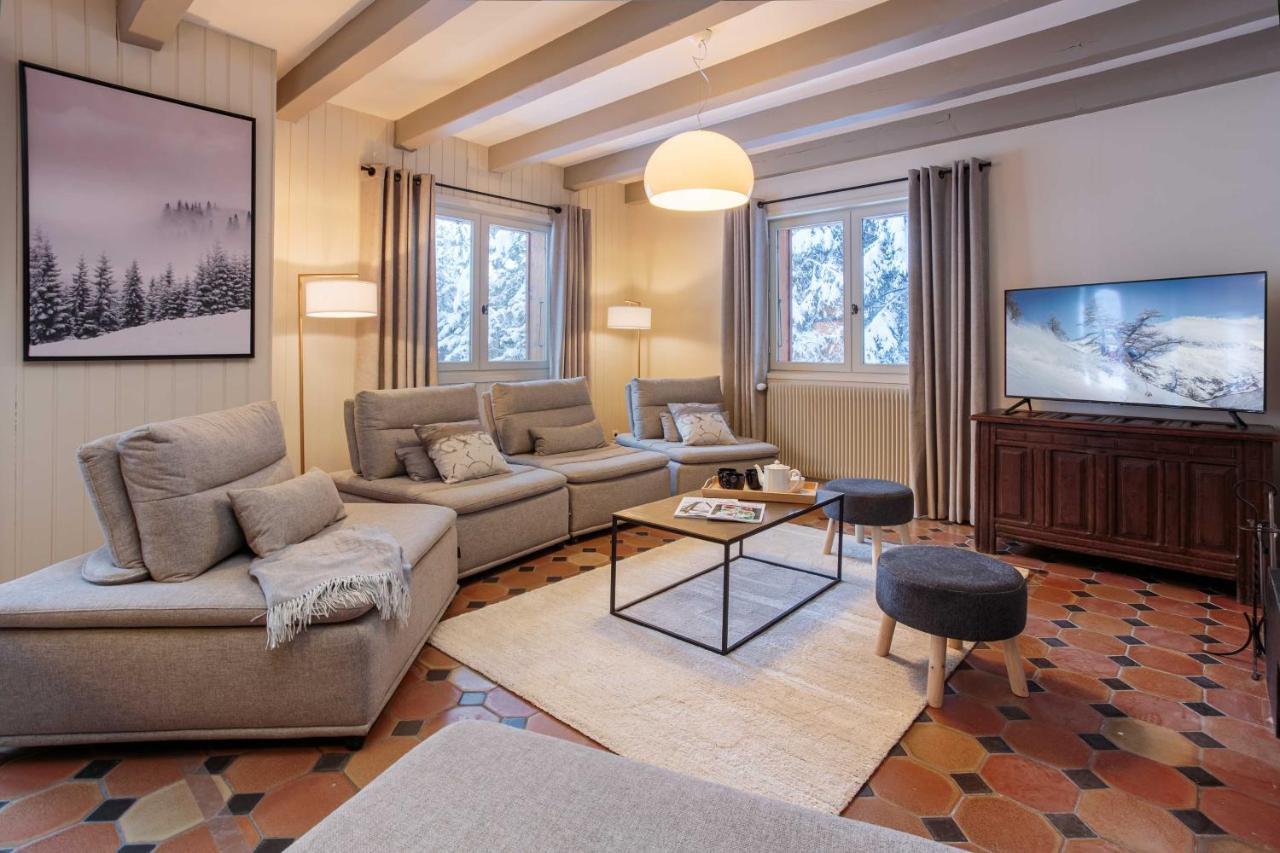 Chalet Le Tricouni Chamonix
