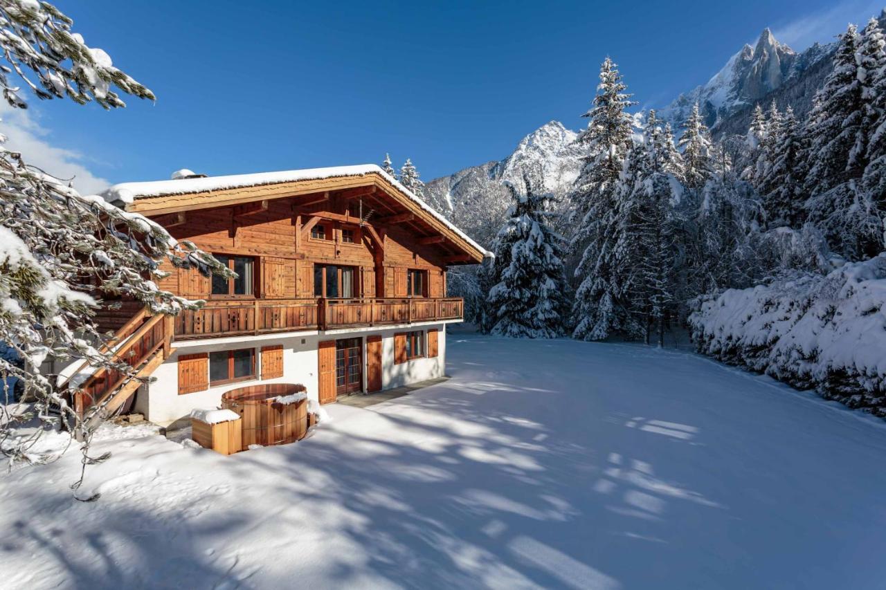 Le Tricouni * Chamonix