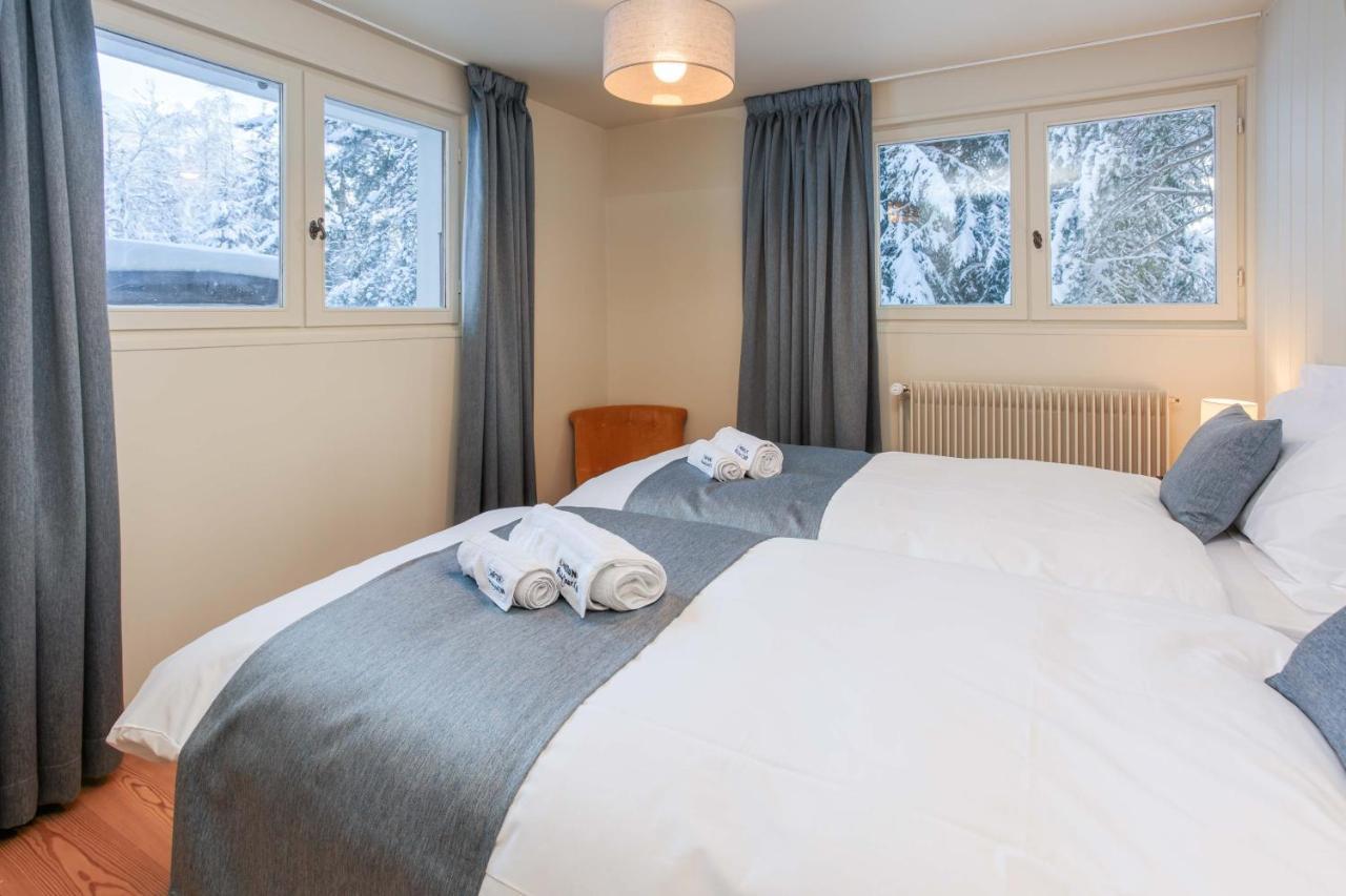 Le Tricouni Chalet Chamonix