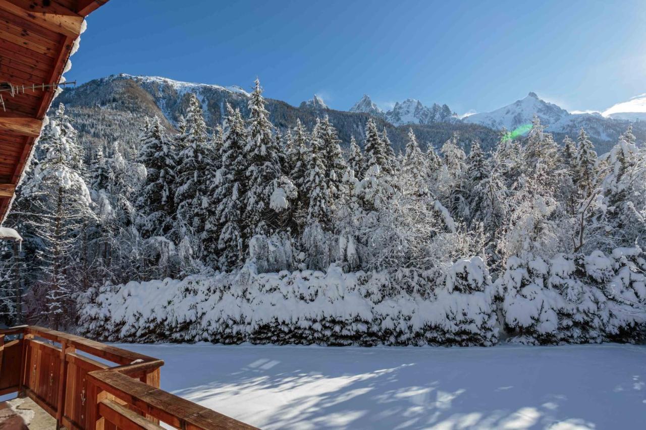 Le Tricouni Chamonix