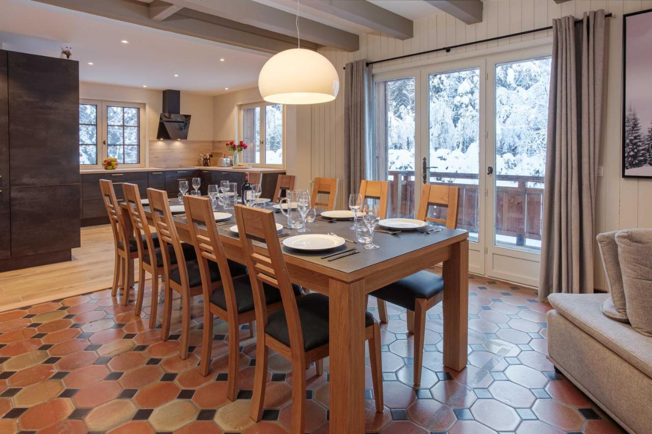 Le Tricouni Chalet *
