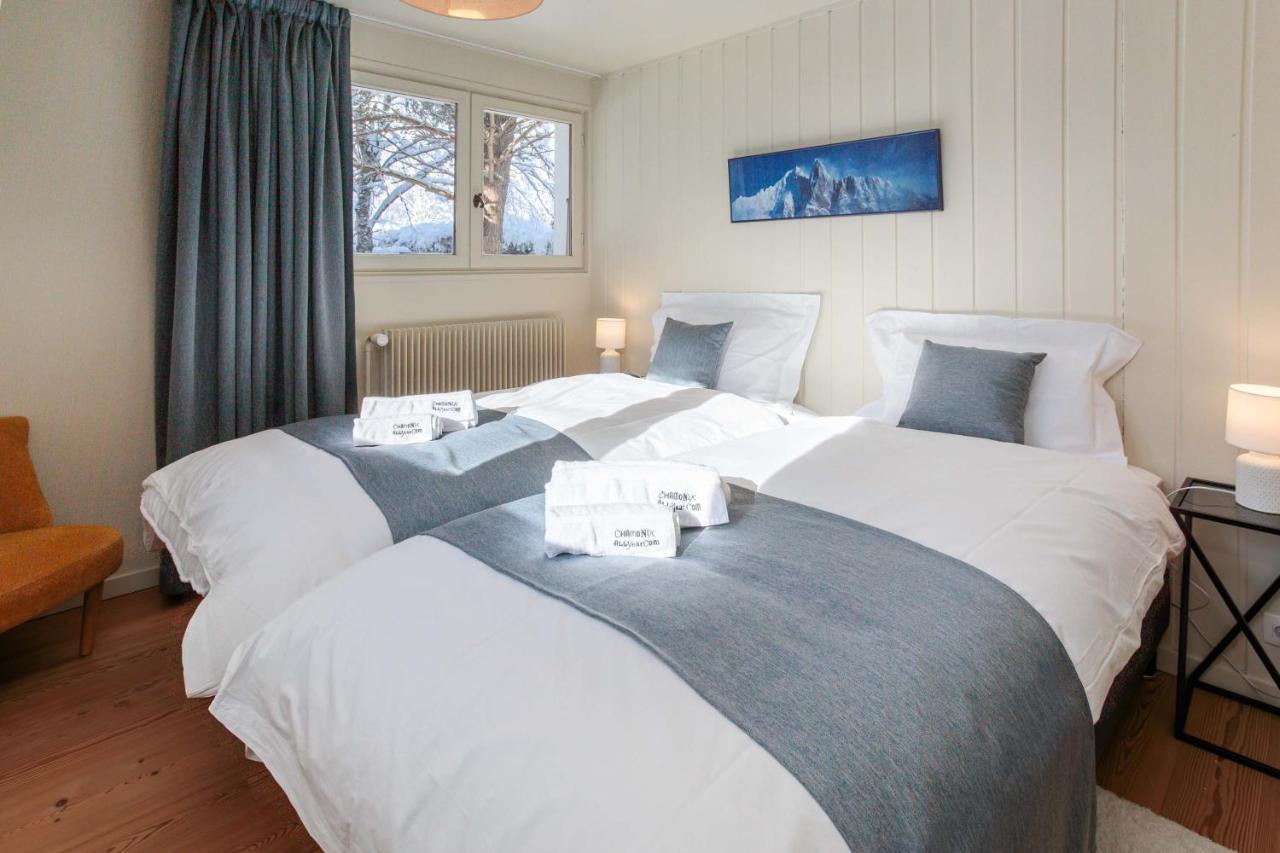 Chalet Le Tricouni Chamonix